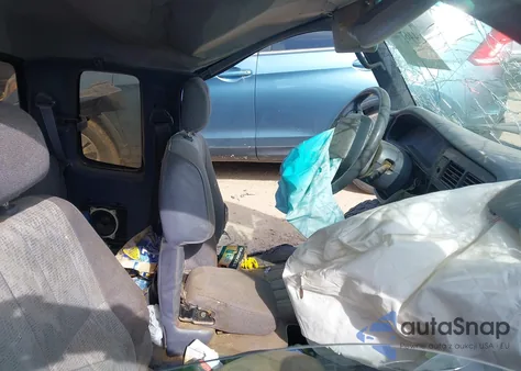 1998 Toyota Tacoma Base V6 from USA, damaged, VIN 4TAWN72N9WZ157359